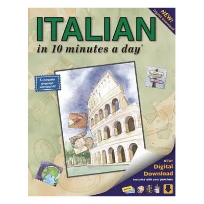 ITALIAN in 10 minutes a day - Kershul, Kristine K