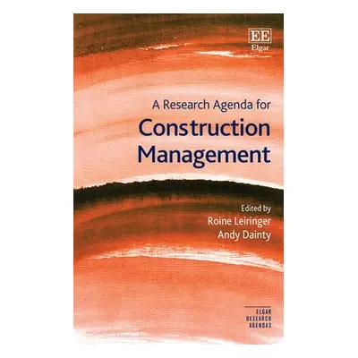 Research Agenda for Construction Management