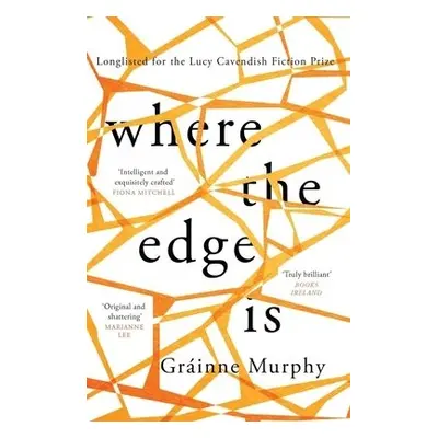 Where the Edge Is - Murphy, Grainne