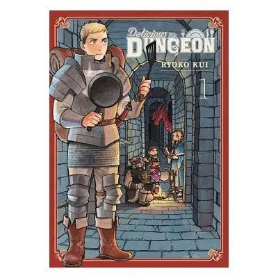 Delicious in Dungeon, Vol. 1 - Kui, Ryoko