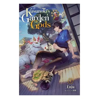 Kusunoki's Garden of Gods, Vol. 1 (light novel) - Enju