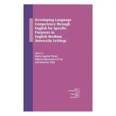 Developing Language Competence through English for Specific Purposes in English-Medium Universit