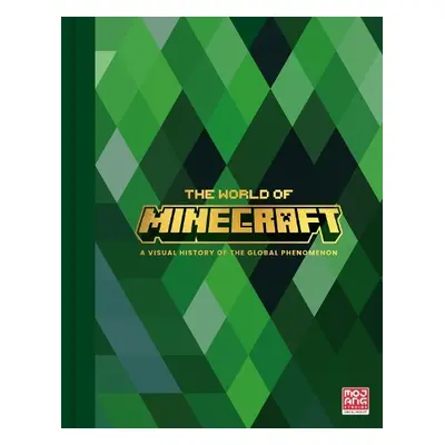 World of Minecraft - Mojang AB a Evans-Thirlwell, Edwin