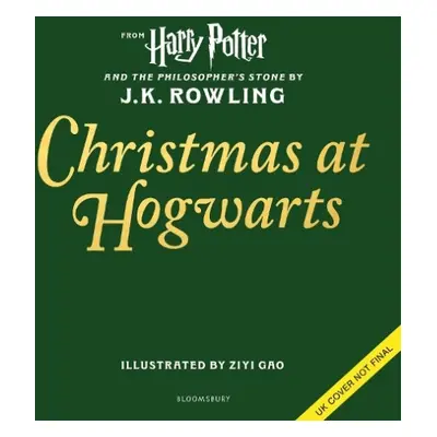 Christmas at Hogwarts - Rowling, J.K.