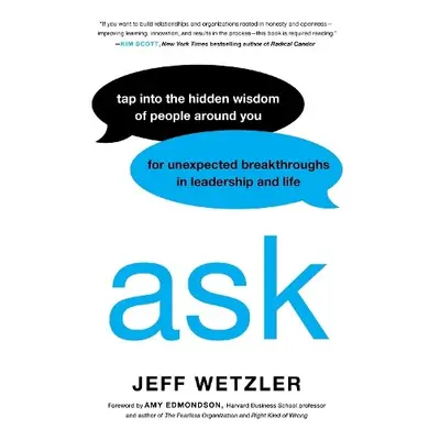 Ask - Wetzler, Jeff