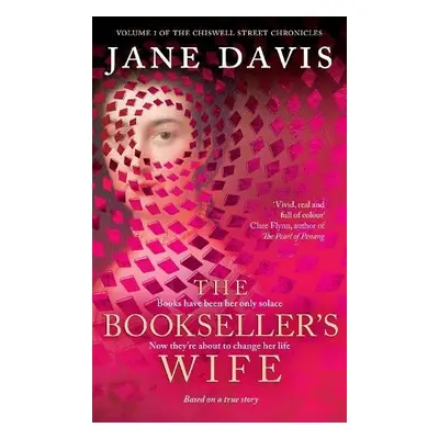 Bookseller's Wife - Davis, Jane