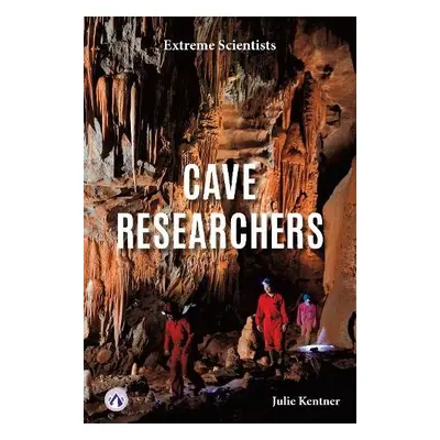 Cave Researchers - Kentner, Julie