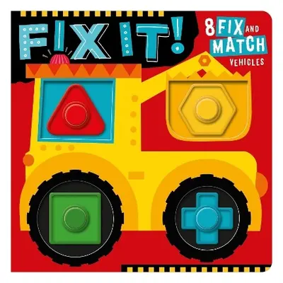 Fix It! - Ideas, Make Believe