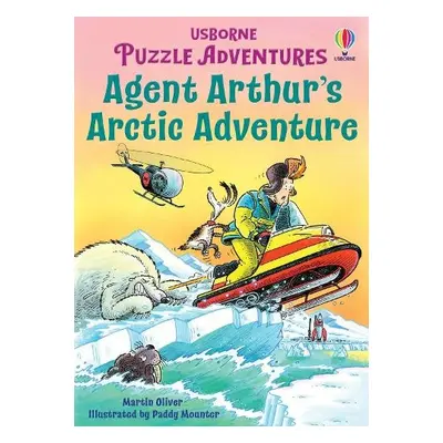 Agent Arthur's Arctic Adventure - Punter, Russell a Oliver, Martin