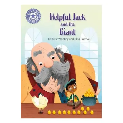 Reading Champion: Helpful Jack and the Giant