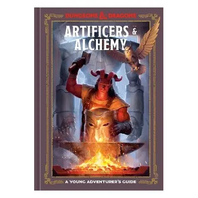 Artificers a Alchemy (Dungeons a Dragons) - Zub, Jim a King, Stacy