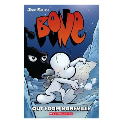 Bone #1: Out from Boneville - Smith, Jeff