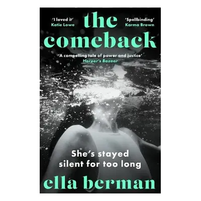 Comeback - Berman, Ella