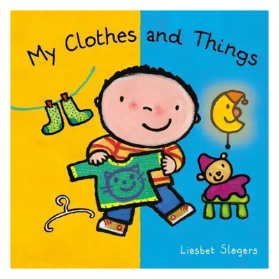 My Clothes and Stuff - Slegers, Liesbet