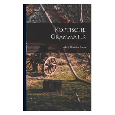 Koptische Grammatik - Stern, Ludwig Christian