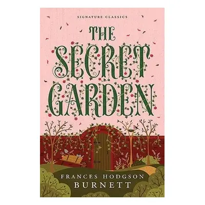 Secret Garden - Burnett, Frances Hodgson