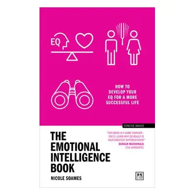 Emotional Intelligence Book - Soames, Nicole