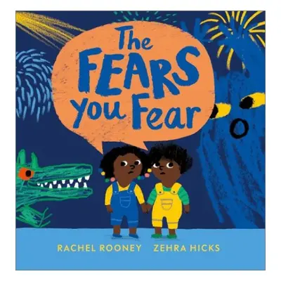 Fears You Fear - Rooney, Rachel