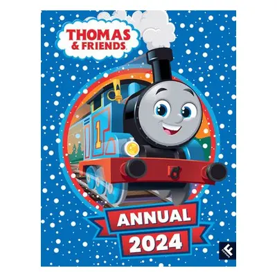 Thomas a Friends: Annual 2024 - Thomas a Friends a Farshore