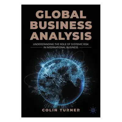 Global Business Analysis - Turner, Colin