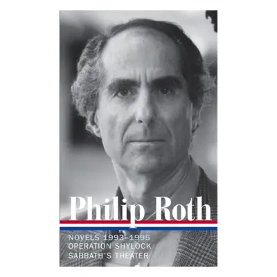 Philip Roth: Novels 1993-1995 (LOA #205) - Roth, Philip