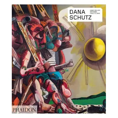 Dana Schutz - Walker, Hamza a Nadel, Dan a Tillman, Lynne