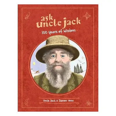 Ask Uncle Jack - Jack, Uncle a Vonn, Damon