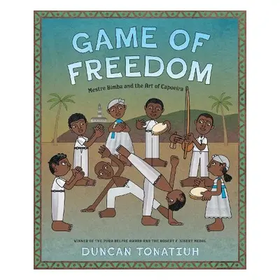 Game of Freedom - Tonatiuh, Duncan