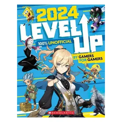 Level Up 2024 - Scholastic