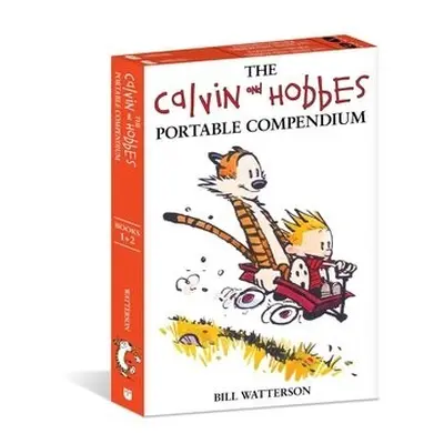 Calvin and Hobbes Portable Compendium Set 1 - Watterson, Bill