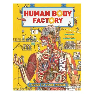 Human Body Factory - Green, Dan