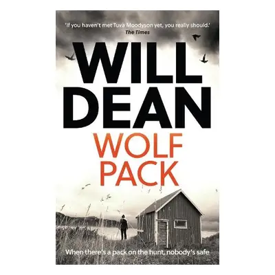 Wolf Pack - Dean, Will