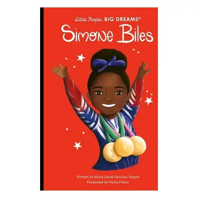 Simone Biles - Sanchez Vegara, Maria Isabel