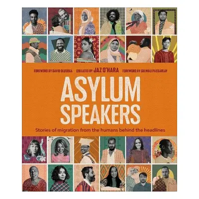 Asylum Speakers - O'Hara, Jaz