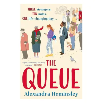 Queue - Heminsley, Alexandra