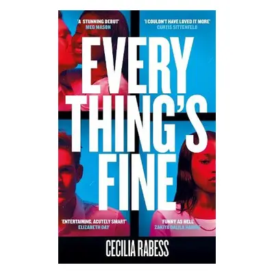 Everything's Fine - Rabess, Cecilia