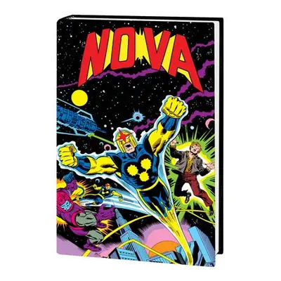 Nova: Richard Rider Omnibus - Wolfman, Marv a Wein, Len a Kraft, David A