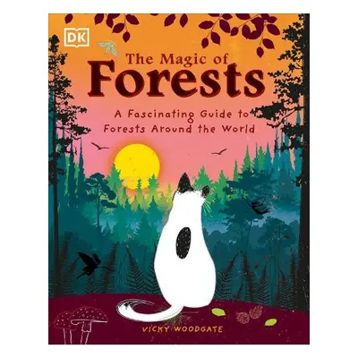 Magic of Forests - Woodgate, Vicky