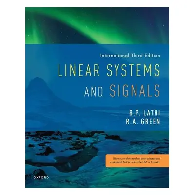 Linear Systems and Signals - Lathi, BP a Green, Roger