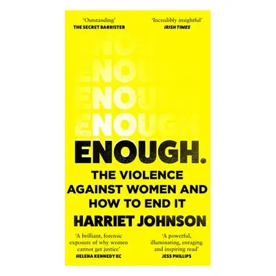 Enough - Johnson, Harriet