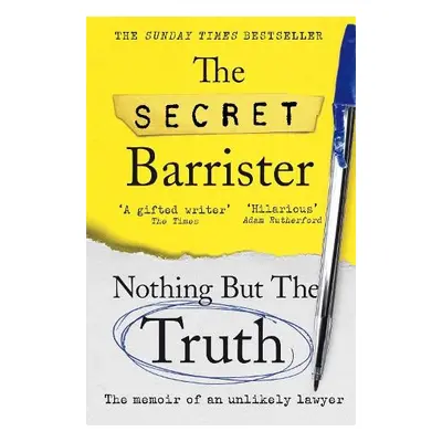 Nothing But The Truth - Barrister, The Secret