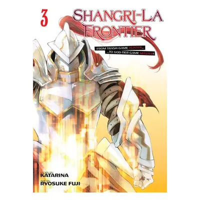 Shangri-La Frontier 3 - Fuji, Ryosuke