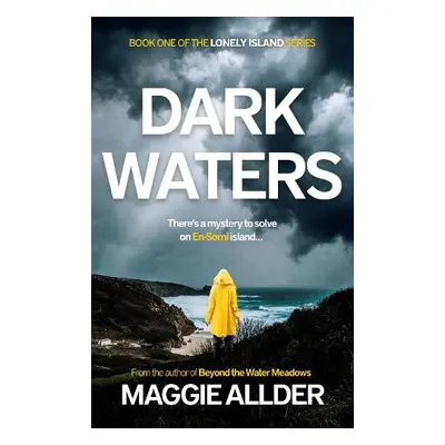 Dark Waters - Allder, Maggie