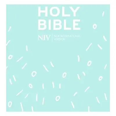 NIV Pocket Mint Soft-tone Bible with Zip - Version, New International