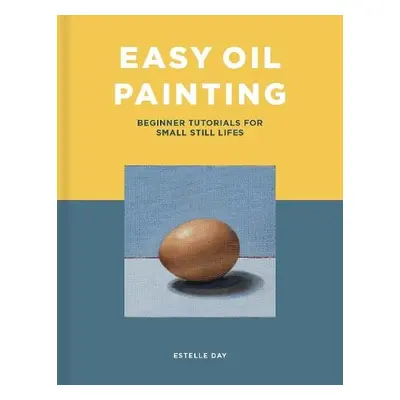 Easy Oil Painting - Day, Estelle