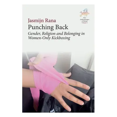 Punching Back - Rana, Jasmijn