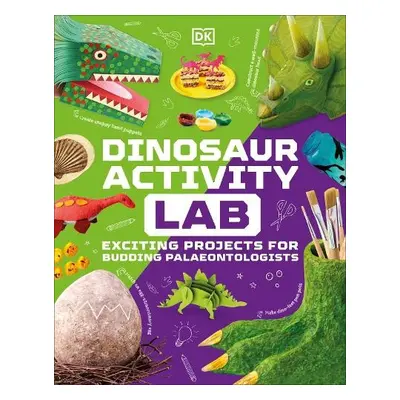 Dinosaur Activity Lab - DK