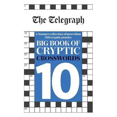 Telegraph Big Book of Cryptic Crosswords 10 - Telegraph Media Group Ltd