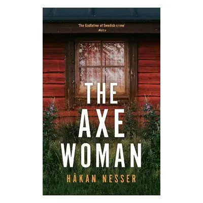 Axe Woman - Nesser, Hakan