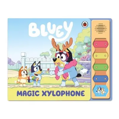 Bluey: Magic Xylophone Sound Book - Bluey